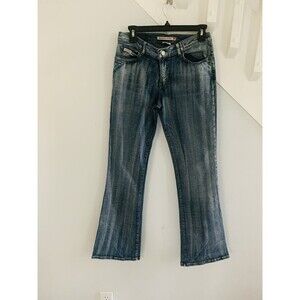Vintage Guess Flare Jeans  Womens  Size 29